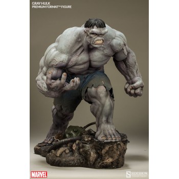 Marvel Premium Format Figure Gray Hulk 51 cm